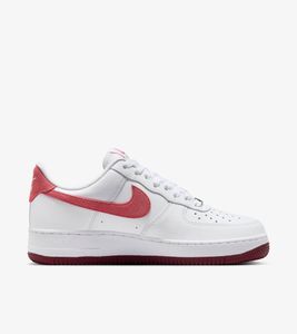 Nike Dámské trenéři příležitostné boty Nike Air Force 1 07 Womens S, Velikost:10.5