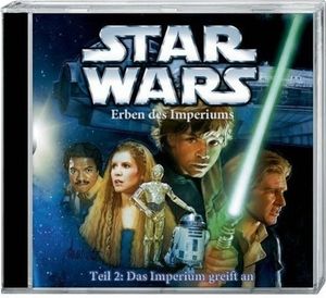 Erben des Imperiums - Teil 2: