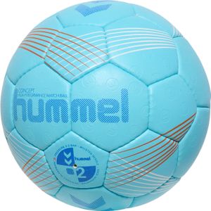 Hummel Concept Hb 7260 Blue/Orange/White 3