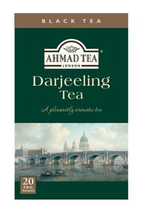 Ahmad Tea - Darjeeling Schwarzer Tee 40gr, 20 Beutel