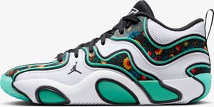 Nike Tatum 3 "Welcome to the Garden Kinetic Green" Schuh, Größe: 46