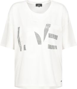 MONARI T-Shirt off-white off-white 46