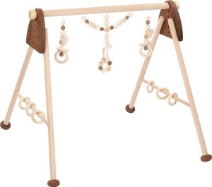 Baby-Fit Eichhörnchen, Greif- und Spieltrainer