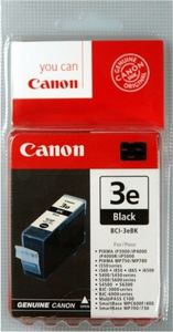 Canon BCI-3 (4479A277) - Tintenpatrone, black (schwarz)