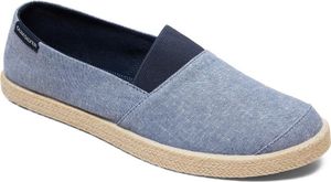 Quiksilver Espadrilles Blau EU 43 Mann Blau EU 43