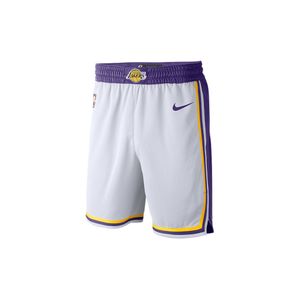 Nike Spodnie Nba Los Angeles Lakers Swingman, AJ5616100, Größe: 193