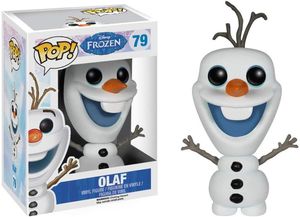 Frozen / Die Eiskönigin - Olaf POP Figur aus Vinyl