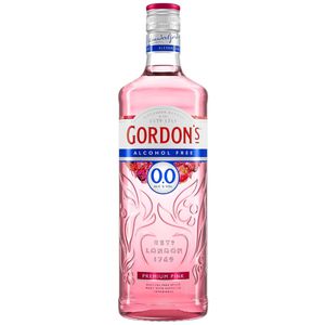 Gordon's Premium Pink 0,0% Vol