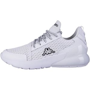 KAPPA Colp OC Damen Mesh Sneakers white, Meshfutter, herausnehmbare Decksohle