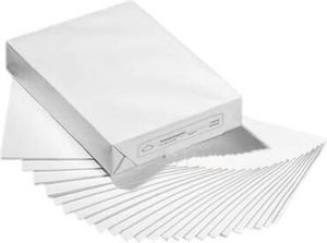 High White Kopierpapier guter Qualität DIN A4, 75g/m² 500 Blatt