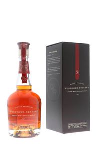 Woodford Reserve Master's Collection Cherry Wood Smoked Barley Whisky 0,70Ltr. Flasche 45,2% Vol.