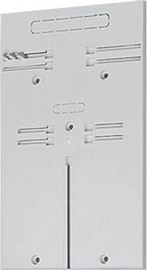 Elektroměrové rozváděče T-U 1F/3F-b/z-12 Elektroměrová deska 10.12 E-P