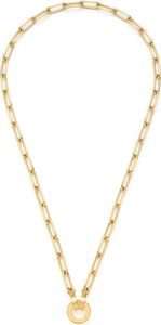 Leonardo 021614 Damen Kette Estrella Clip&Mix Edelstahl Gold 44 cm