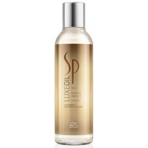WELLA SP System Professional LUXE OIL Keratin Protect Shampoo 200ml