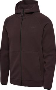 hmlTECH FLEECE REGULAR ZIP HOODIE hmlTECH FLEECE REGULAR ZIP HOODIE