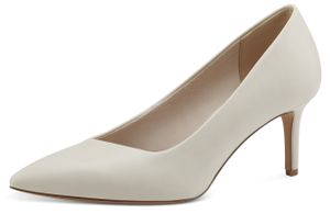 Tamaris Pumps 1-1-22421-20-418 418 - Beige / Beige -EUR 37 / US 6 / UK 4