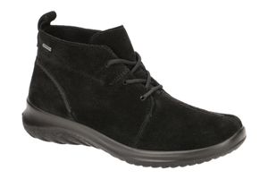 Legero SOFTBOOT 4.0 Damenschuhe - bequeme Schnür- Halbschuhe schwarz NEU
