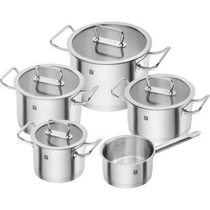 Zwilling Kochgeschirr-Set Pro 5 tlg.