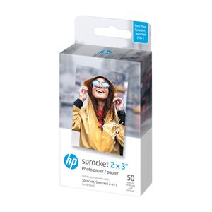 HP Zink Paper Sprocket Fotopapier