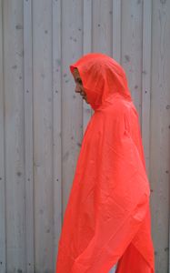 Coghlans Leichtponcho orange
