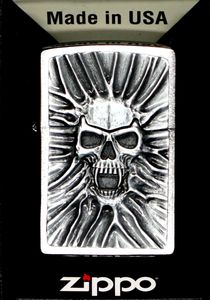 Zapalovač ZIPPO SCREAM OF SAND EMBLEM 1300120