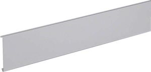 Hager Brüstungskanal-OT zu BRS 80mm lichtgrau BRS08027035
