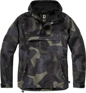 Brandit Windbreaker Jacke Farbe: Camouflage, Grösse: 3XL