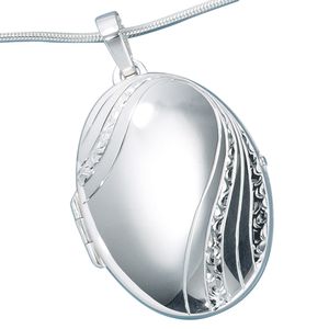 JOBO Medaillon 925 Sterling Silber