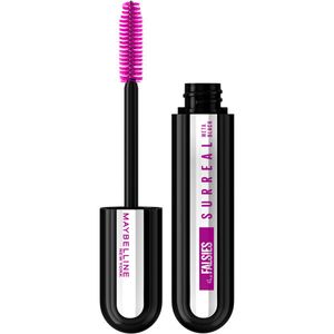 Maybelline The Falsies Pogrubiająco-wydłużający tusz do rzęs Meta Black, 10ml