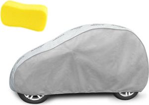 Vollgarage für Smart Fortwo 42 451 Cabriolet 2-türer 01.07-