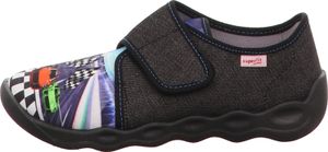 Superfit Hausschuhe Jungen 31373236373231 Blau 33 EU
