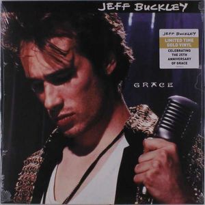 Jeff Buckley: Grace (Limited Edition) (Gold Vinyl) -   - (Vinyl / Rock (Vinyl))