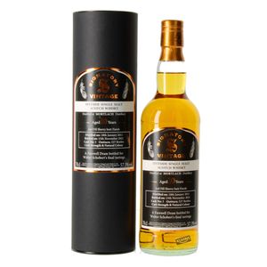 Mortlach 10 Jahre Walter Schobert's final Tastings SV Speyside Single Malt Whisky 0,7l, alc. 57,3 Vol.-%