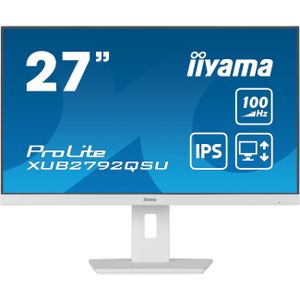 iiyama ProLite XUB2792QSU-W6 computer monitor