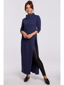 BeWear Tunika für Frauen Senze B163 Blau XL