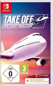 Take Off - The Flight Simulator (CIAB) - Nintendo Switch