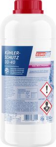 EUROLUB KÜHLERSCHUTZ DD-40 / 1,5 Liter Kanister