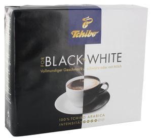Tchibo for Black 'n White gemahlen (2 x 250 g)