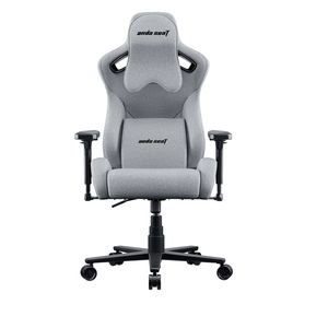 Herní židle Anda Seat Kaiser Frontier -XL, šedá látka