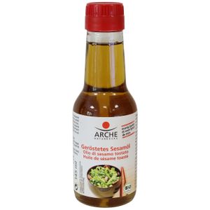 Arche Naturküche Bio Sesamöl, geröstet - 145ml