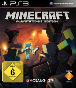 Minecraft [PS3]