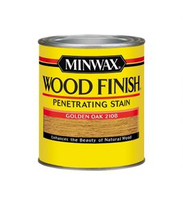 Olejová lazura na dřevo Minwax Wood Finish 236ml GOLDEN OAK