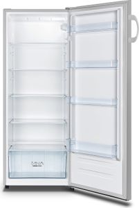 Gorenje R4142PS Kühlschrank ohne Gefrierfach, 242 Liter, Türanschlag wechselbar, silber