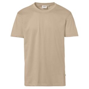 HAKRO T-Shirt Classic 292, sand, XL