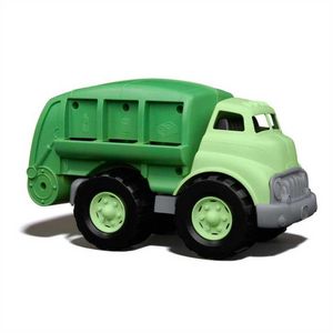 GREENTOYS - Śmieciarka do recyklingu zieleni GREENTOYS - Śmieciarka do recyklingu zieleni