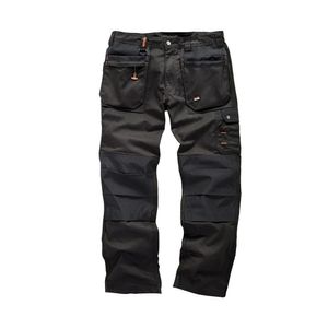 Scruffs T51802 Worker Plus-Hose, schwarz