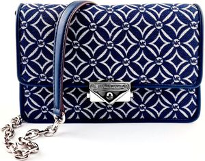Rucksack Michael Kors 35F4S0EC6J-DENIM Blau 22 x 14 x 6 cm