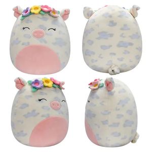 Squishmallows pluszowa maskotka świnka Rosie 19 cm