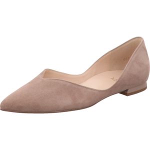 Högl Damen Ballerina in Grau, Größe 6.5