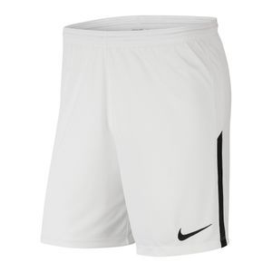 Nike - Dri-FIT League II Knit Shorts - Weiße Fußballshorts